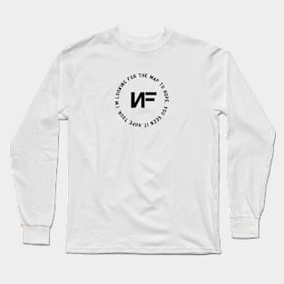 I'm looking for the map to hope NF Hope Long Sleeve T-Shirt